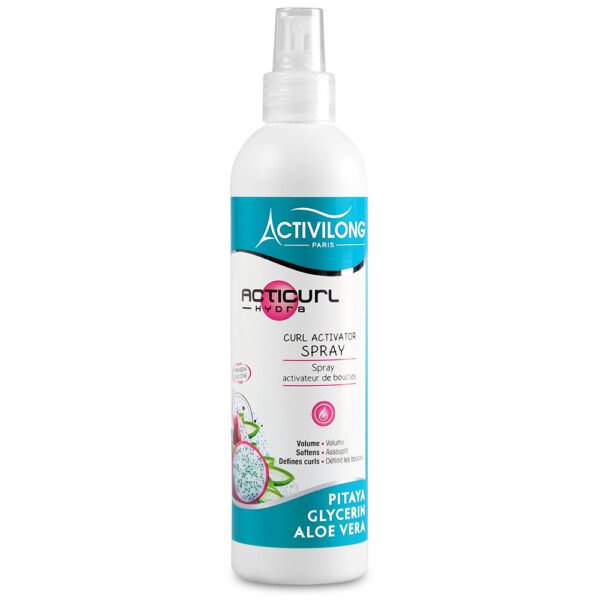 Activilong ActiCurl Spray Activateur de Boucles 250ml