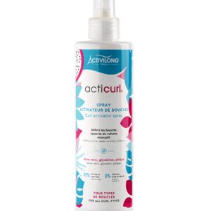 Spray Activateur de Boucles Acticurl-Activilong