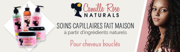 CAMILLE ROSE NATURALS - CURLAIDE MOISTURE BUTTER (CRÈME HYDRATANTE RICHE)