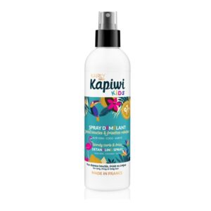 Spray démêlant Aloé Karité Coco KAPIWI KIDS 250ml