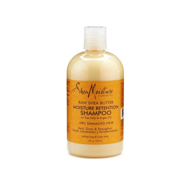 shampooing beurre de-karite retention 384 ml - SHEA MOISTURE